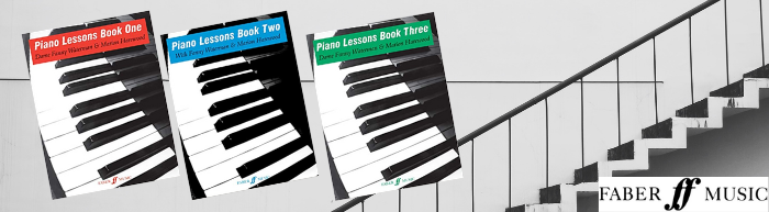 Waterman & Harewood Piano Series Books 1, 2, 3 Waterman & Harewood Piano Series Books 1, 2, 3