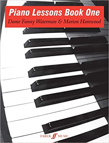 Piano Lessons, Book 1 (Waterman & Harewood Piano)