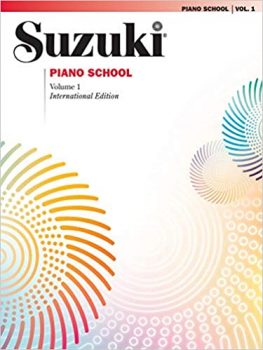 Suzuki Piano School Volume 1