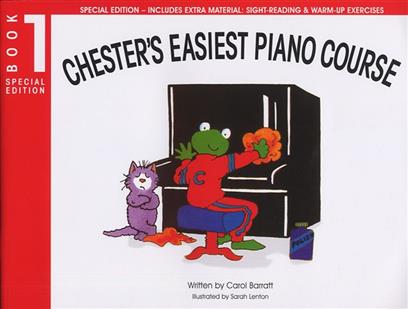 chester piano book 1