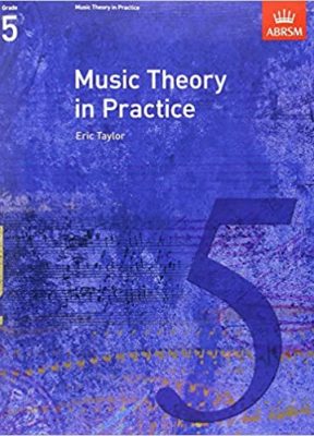 Music Theory Grade 5 Workbook