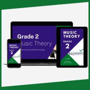 Music Theory ABRSM Grade 2 Bundle