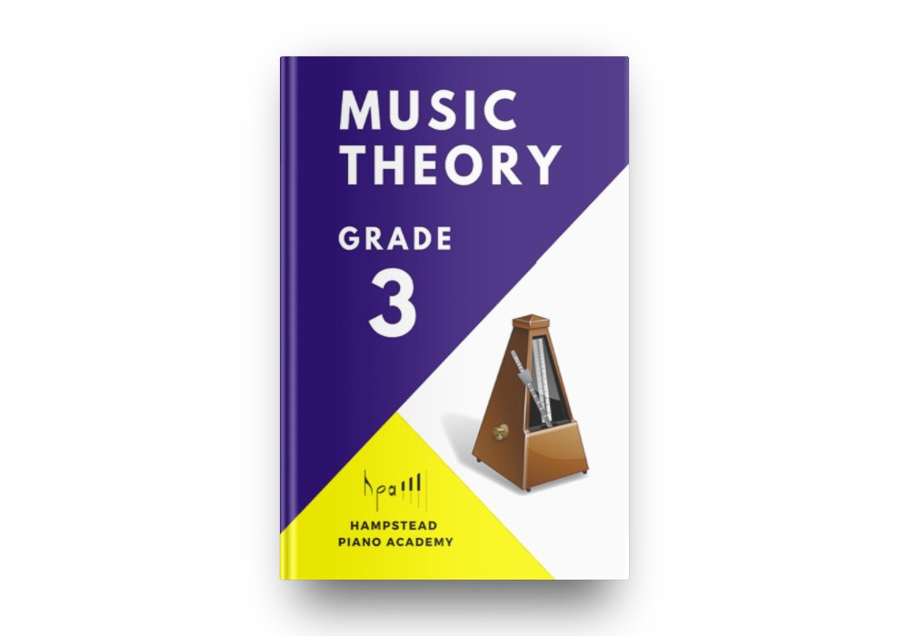 grade 3 music theory book