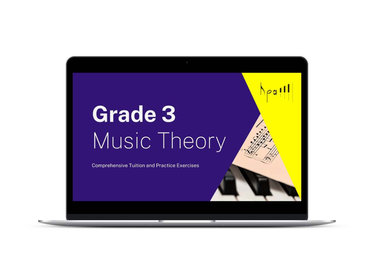 LEarn music theory grade 3