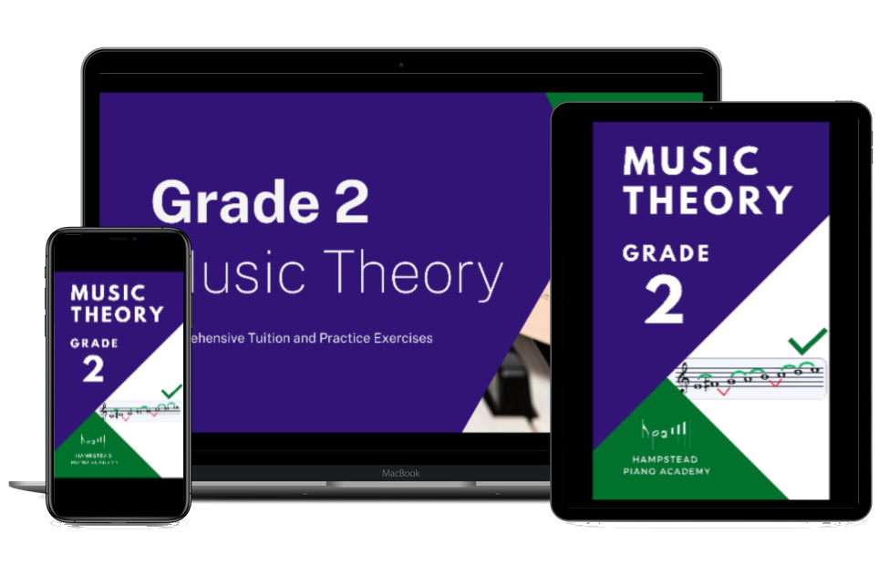 Grade 2 music theory course abrsm