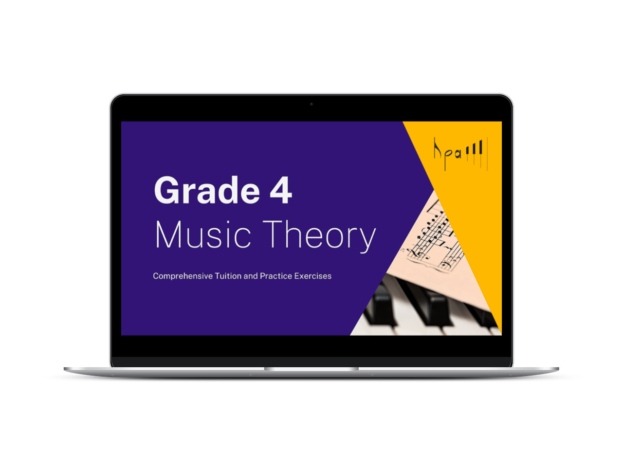 Grade 4 music theory course