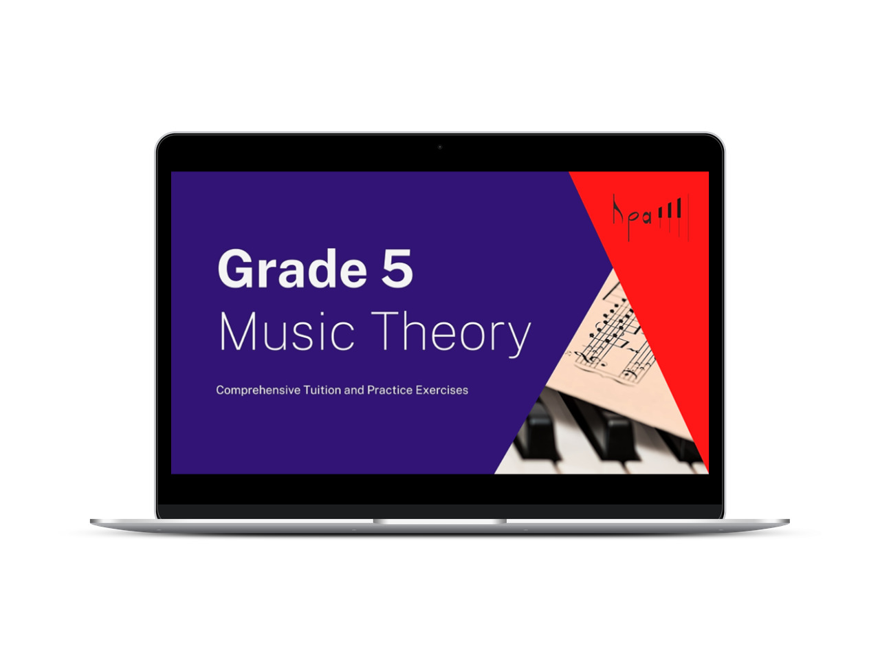 Grade 5 music theory online course
