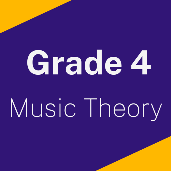 Grade Music Theory Course for ABRSM and Trinity