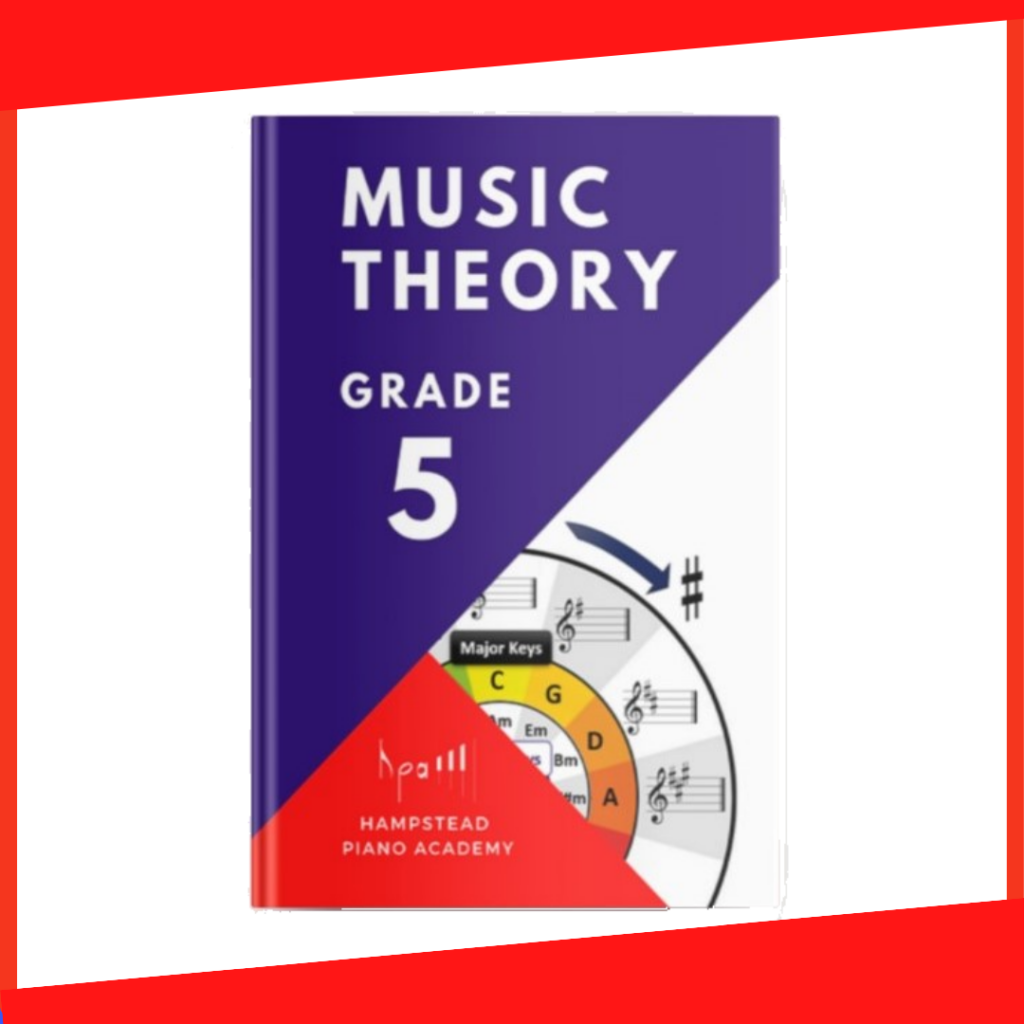 Grade 5 music theory textbook quizzes and mock exam