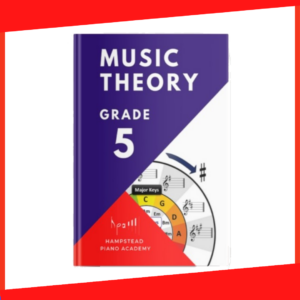 Music Theory ABRSM Grade 5 Textbook