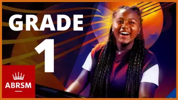 ABRSM Grade 1 Piano 2023