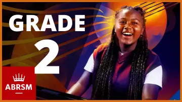 ABRSM Grade 2 Piano 2023