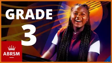ABRSM Grade 3 Piano 2023