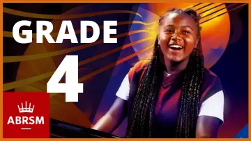 ABRSM Grade 4 Piano 2023