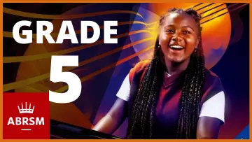 ABRSM Grade 5 Piano 2023