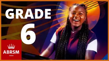 ABRSM Grade 6 Piano 2023