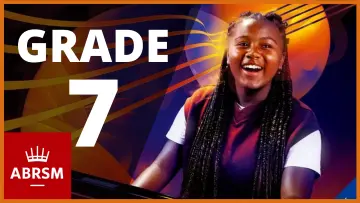 ABRSM Grade 7 Piano 2023