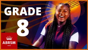 ABRSM Grade 8 Piano 2023