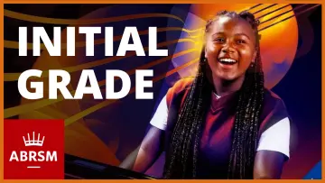 ABRSM Grade Initial Piano 2023