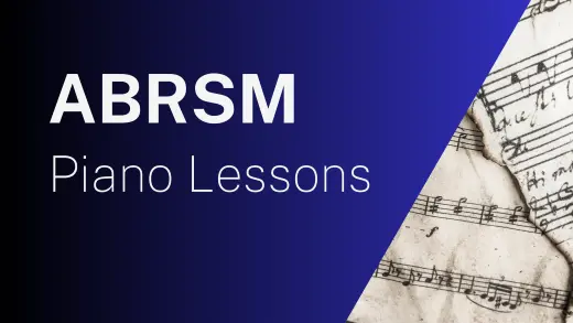 ABRSM Piano Lessons in Hampstead London