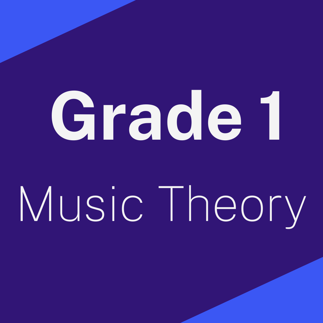 FREE Grade 1 Music Theory Test - ABRSM Mock Exam