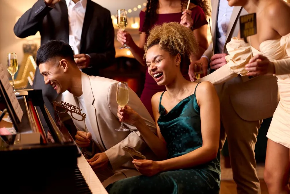 Hire a pianist for an event in London
