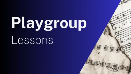 Music Playgroup in Hampstead London