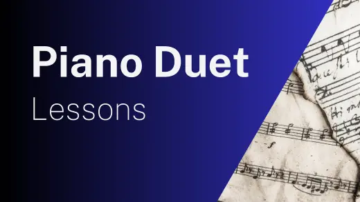 Piano Duet Lessons