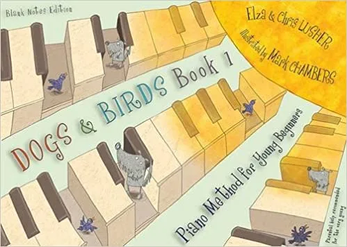 Dogs-and-birds-piano-book-1