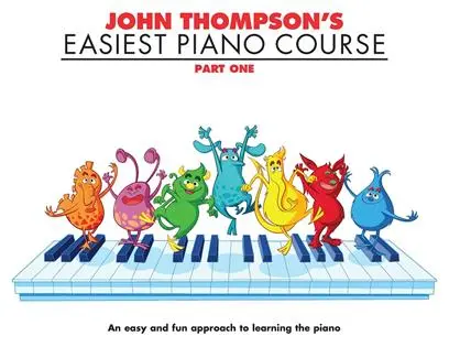 John-Thompsons-Easiest-Piano-Course-Part-One