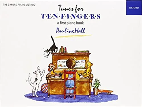 Tunes-for-ten-fingers-piano-book