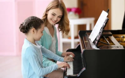Beginners piano lessons
