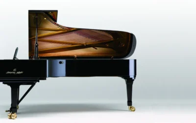 The importance of learning in high-quality pianos
