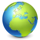 lifetime access world globe